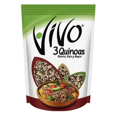 Quinoa Tricolor Doypack 250 G Vivo