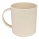 thumbnail image 4 of Eco-friendly Wheat Straw Mug 350cc Natural Color Natural, 4 of 5