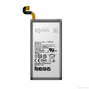 Genérico - Batería Compatible Con La Marca Samsung Galaxy S8 Plus