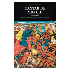 Mestas Ediciones - Libro Cantar Del Mio Cid