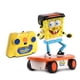 thumbnail image 1 of Patineta R/C Vehicle NKOK Spongebob de 2,4 GHz con Turbo Boost, 1 of 7