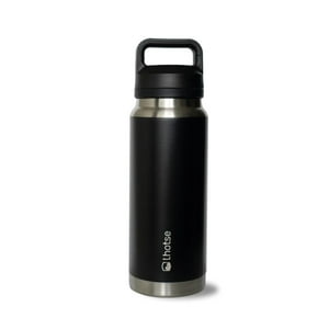 Botella Térmica Insulada Indo 800Ml Lhotse Negro