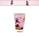 thumbnail image 1 of 1/10/20pcs Halloween Dinnerware Set, Halloween Cute Children's Party Decoration, Pink Paper Plate, Napkins, Table Cloth, Pink Paper Cup, Halloween Decoration, Party Supplies, Halloween Supplies, 1 of 3