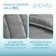 thumbnail image 5 of Manta de Gravedad Pesada Howell Single 8Kg Trastornos Sueño, 5 of 11