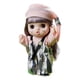 thumbnail image 2 of Adroable 23cm 1/6 BJD Girl Doll Toy Estilo Aleatorio Vestir DIY Blink, 2 of 5