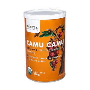 Brota Superfoods - Camu Camu Orgánico 100 G