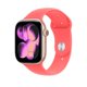 thumbnail image 2 of Correa Deportiva para Apple Watch 46 mm Guayaba Brillante S/M, 2 of 3
