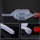 thumbnail image 3 of Kit de esclusa de aire para cubo de damajuana de vino de fermentación, tapón de válvula de escape transparente en forma de S para elaborar cerveza W, 3 of 5