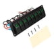thumbnail image 1 of Panel Interruptor Led Encendido 8 Conectores 12v A 24v, 1 of 3