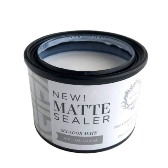 Sellador mate AMY HOWARD AT HOME para muebles vintage, 473 ml