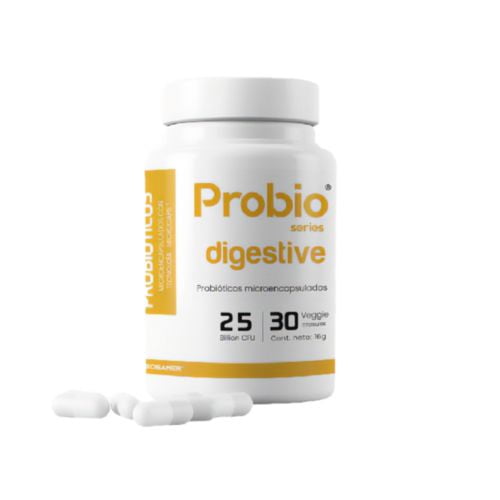 Probiótico Probio Series Digestive