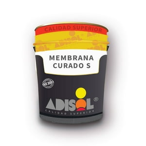 Adisol - Membrana De Curado Solvente