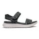 thumbnail image 1 of Sandalia Casual Mujer Zulema Negro 37, 1 of 3