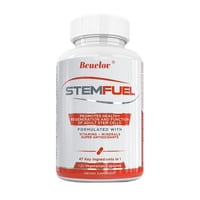 Bcuelov Stem Fuel Super Antioxidante 47 Vitaminas Minerales 120 Caps