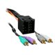 thumbnail image 1 of Arnés de cableado de radio Metra 70-1786 para Mercedes/Landrover, 1 of 2