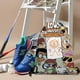 thumbnail image 3 of The Loud House Mochila de Cuerdas para Deportes y Gimnasio, Bolsa de Cuerdas Resistente al Agua, Bolsa Cinch, 30×40cm, 3 of 6
