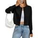 thumbnail image 1 of Cardigan Corto LILLUSORY Liviano Mujer, 1 of 3