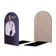 thumbnail image 2 of Sujetalibros Decorativos Pedro Pascal Desmarcar 2 Piezas, 2 of 6