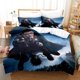 thumbnail image 1 of Hot Wand Bedding Set Single Twin Full Queen King Size Bed Set Aldult Kid Bedroom Duvetcover Sets bed sheet setBed Sheets, 1 of 5