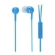 thumbnail image 1 of Audifonos Manos Libres Jack 3.5 Azul Earbuds 105, 1 of 6