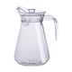 thumbnail image 3 of Jarra De Agua Fría, Jarra De Sangría, Acrílico, Grande, 1,5 L, Para Fiestas, Bebidas Frías, 3 of 5