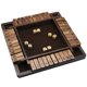 thumbnail image 1 of Juego de mesa Juegoal Shut The Box para 4 jugadores, madera, 30 cm, 1 of 7
