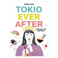 Montena - Libro Tokio Ever After 1