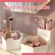 thumbnail image 4 of Buffet Risers koretech - Cajas de acrílico hexagonales (6 unidades), color blanco, 4 of 6