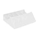 thumbnail image 1 of Organizador De Cinturones Para Cajón, Elegante Caja De Almacenamiento De Cinturones Transparente Con 3 Rejillas Para Mujeres Y Hombres, 1 of 3