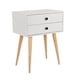 thumbnail image 1 of Velador Doble Eames White, 1 of 4