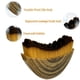 thumbnail image 2 of Cepillo facial de contorno linfático, masajeador de drenaje linfático VOUGH, 2 of 6