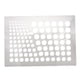 thumbnail image 4 of Quilling Board Paper Rolling Filigrana Tool Paper-Scrolling Crafts Para DIY Agujeros Pequeños, 4 of 5