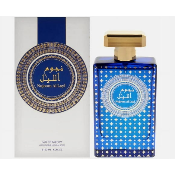 Nujoom Al Layl Edp 120ml Unisex