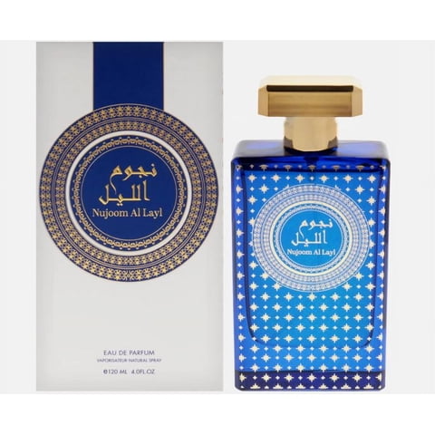Risala - Nujoom Al Layl Edp 120Ml Unisex