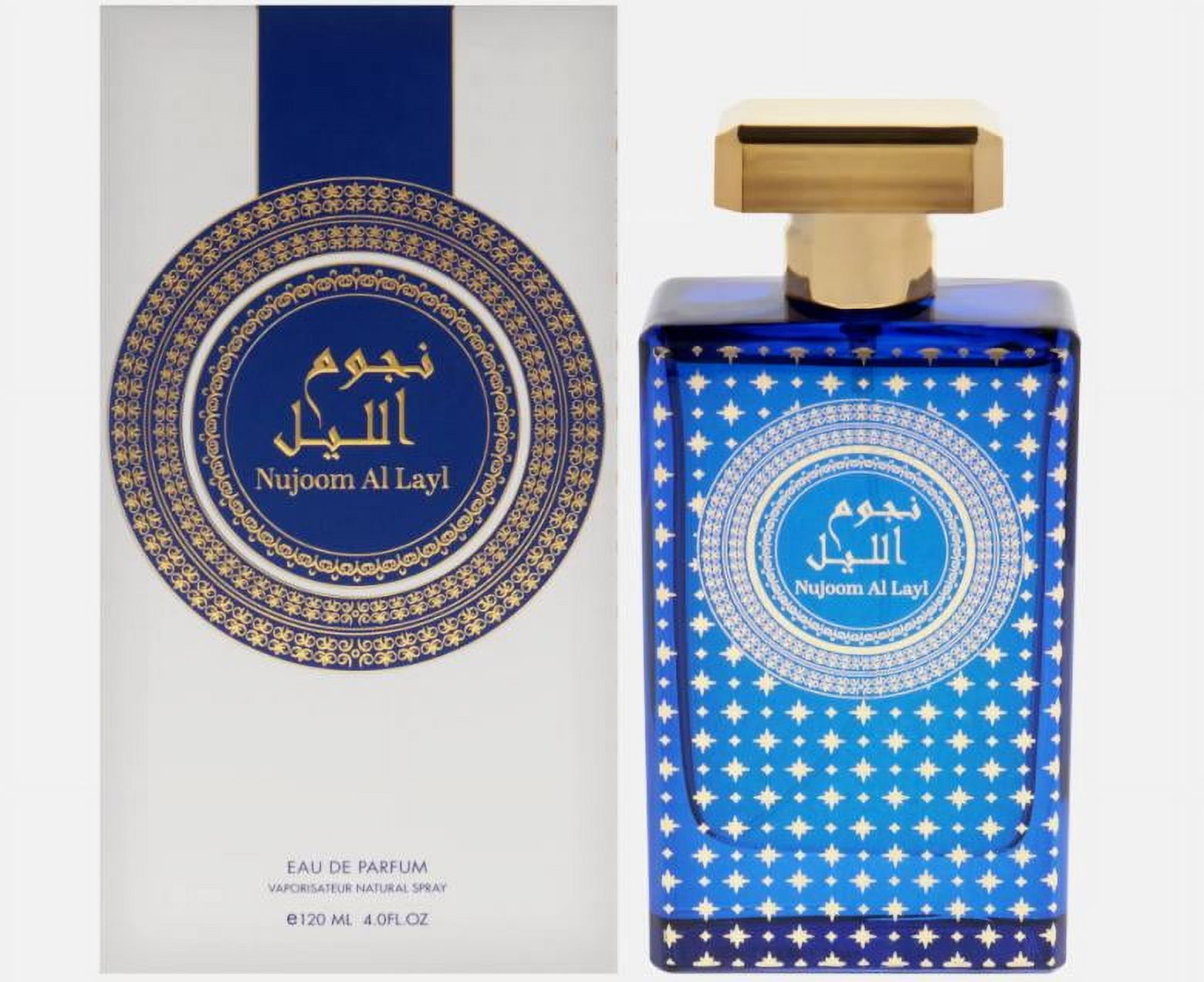 Risala - Nujoom Al Layl Edp 120Ml Unisex