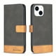 thumbnail image 1 of Premium Leather Phone Case With Magnetic Buckle & Card Slot Stand For iPhone 14 Pro Max, 14 Plus, 13 Pro Max, 11 Pro Max, 12 Pro Max, 7, 8, SE 2020, 2022, 1 of 5
