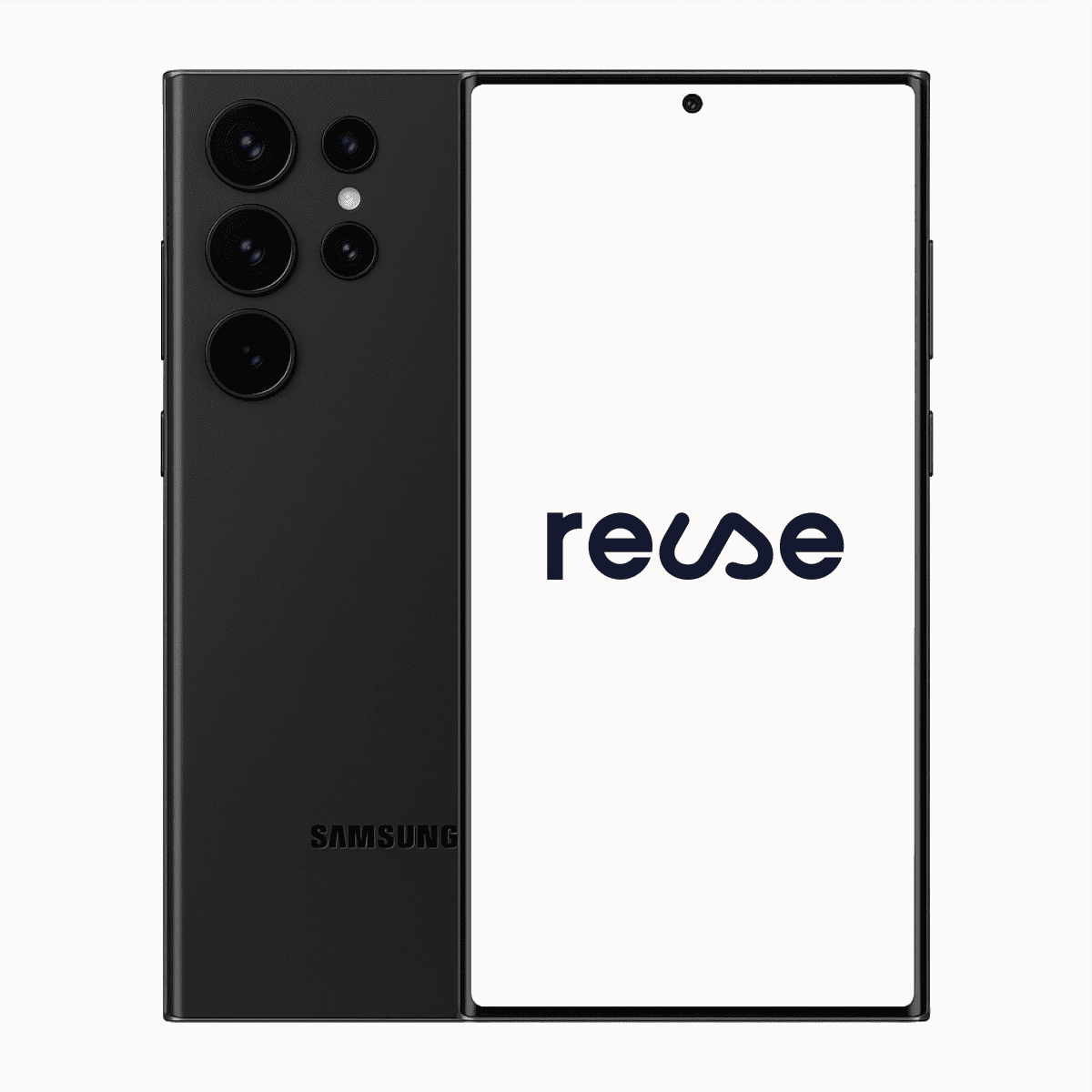 Samsung Galaxy S24 Ultra 256gb Negro Reacondicionado