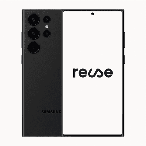 Samsung Galaxy S24 Ultra 256Gb Negro Reacondicionado