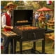 thumbnail image 3 of Parrilla Portatil Carbon Parrillera Asador Grill Aireador Negro, 3 of 4