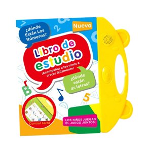 Bothyi - Libro De Audio Bilingüe Para Niños En Edad Preescolar.