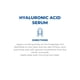thumbnail image 5 of Serum Dermaglós Ácido Hialurónico B5 Glicerina 30 ml, 5 of 9