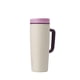 thumbnail image 1 of Vaso de Viaje Owala SmoothSip 710 ml a Prueba de Fugas Rosa/Tan, 1 of 7