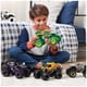 thumbnail image 5 of Monster Jam Camión Monstruo de Colección Die-Cast a Escala 1:24 BKT para Niños de 3+, 5 of 6