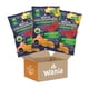 thumbnail image 1 of Pack Chips Centrifugados Wania Mix de Vegetales 50g 24 UN, 1 of 2