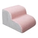 thumbnail image 4 of Escalera para Mascotas Escalera para Perro Sofá Escalera de Espuma Antideslizante Escalón Removible Material Suave Funcional para Mascotas Pequeñas Ad, 4 of 5