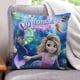thumbnail image 1 of Magia de Sirenas Fundas de almohada de terciopelo con tema, regalos de funda de almohada, decoración para el hogar, cojín de lanzar, regalo de cumpleaños para fans y parejas.40*40cm., 1 of 6