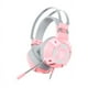 thumbnail image 1 of Audífonos rosados Fantech HG11 CAPTAIN RGB 7.1, 1 of 3