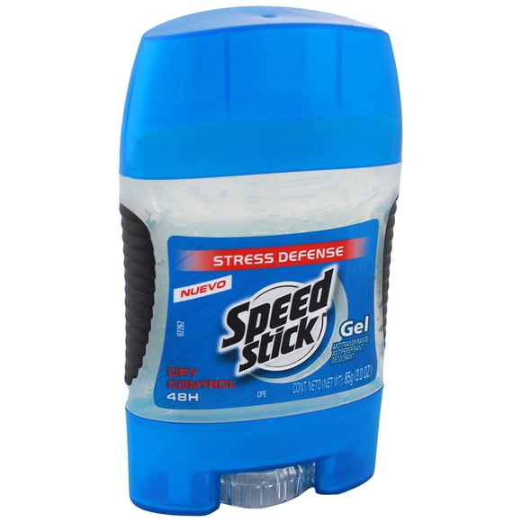 Speed Stick Deo Barra Gel Ap Stress Defense 85Gr