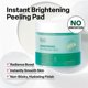 thumbnail image 2 of Discos exfoliantes faciales Dr.G Brightening Vita, 70 unidades, 2 of 3