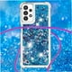 thumbnail image 4 of Funda FOXDOCK para Samsung Galaxy A13 4G con Cuerda Ajustable, Brillo Líquido, Protección Antigolpes y Lente – Ideal para Regalo, 4 of 6